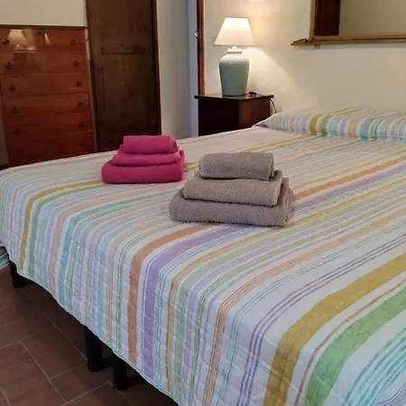 Rosmarino Casale Tatil Evi Città della Pieve