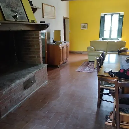 בית נופש Rosmarino Casale