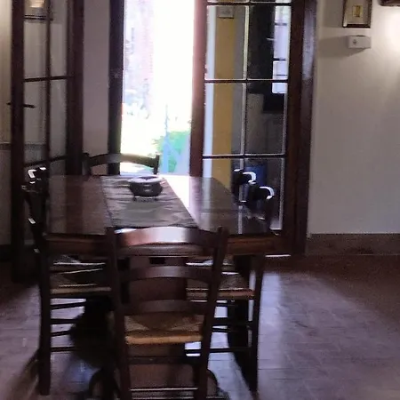 Rosmarino Casale Prázdninový dům