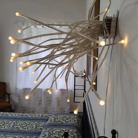 בית נופש Rosmarino Casale *