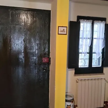 Rosmarino Casale Prázdninový dům