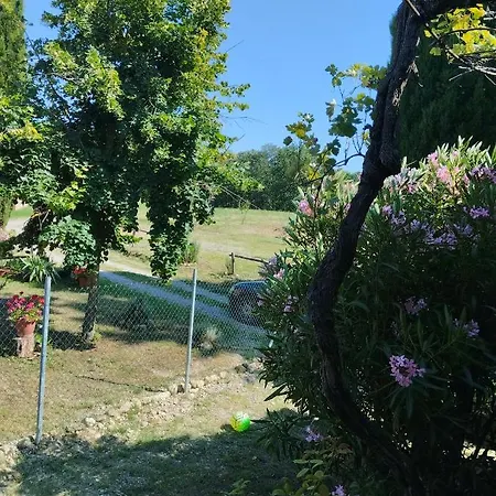 בית נופש Rosmarino Casale Città della Pieve