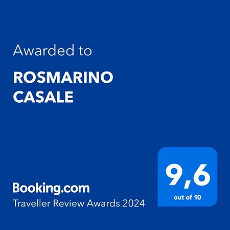 Rosmarino Casale Città della Pieve